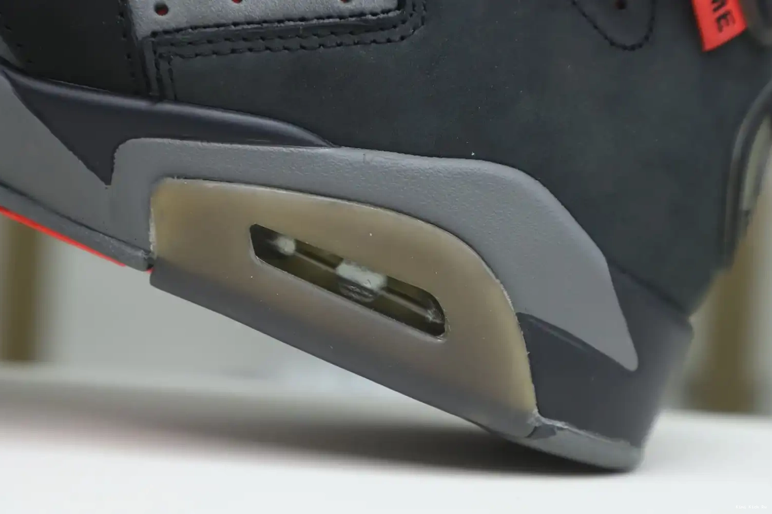 JORDAN GREY' X PARIS Kimikick SAINT-GERMAIN 'IRON AIR 6 RETRO 0420
